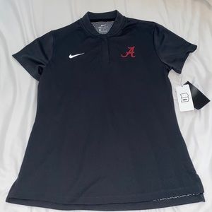 alabama nike dri-fit tee